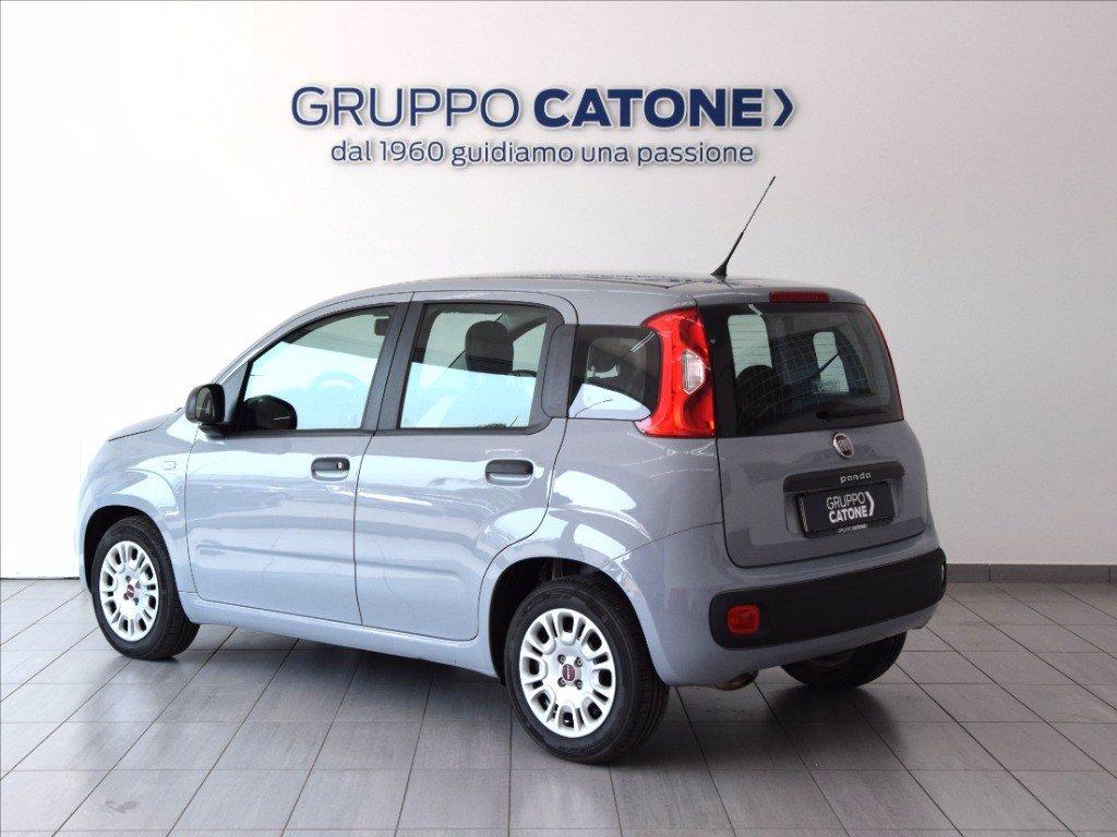 FIAT Panda 1.2 Easy 69cv del 2018