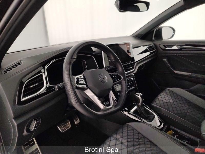 Volkswagen T-Roc T-Roc 1.5 TSI ACT DSG R-Line