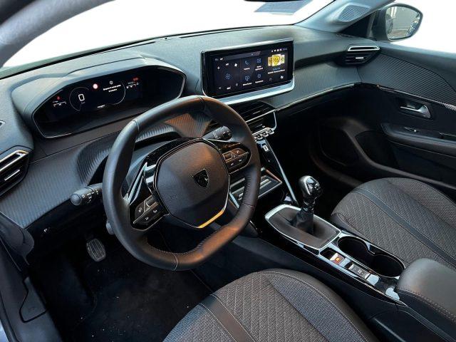 PEUGEOT 208 208 PureTech 100 Stop&Start 5 porte Allure