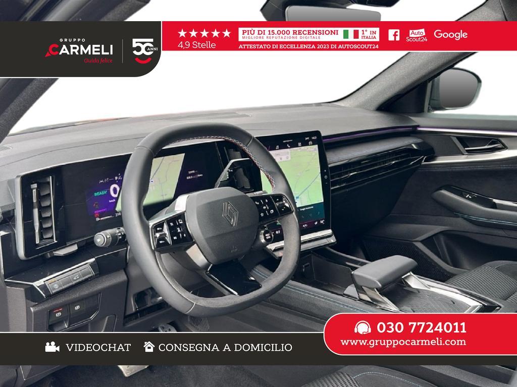 Renault Espace 1.2 E-Tech full hybrid esprit Alpine Auto