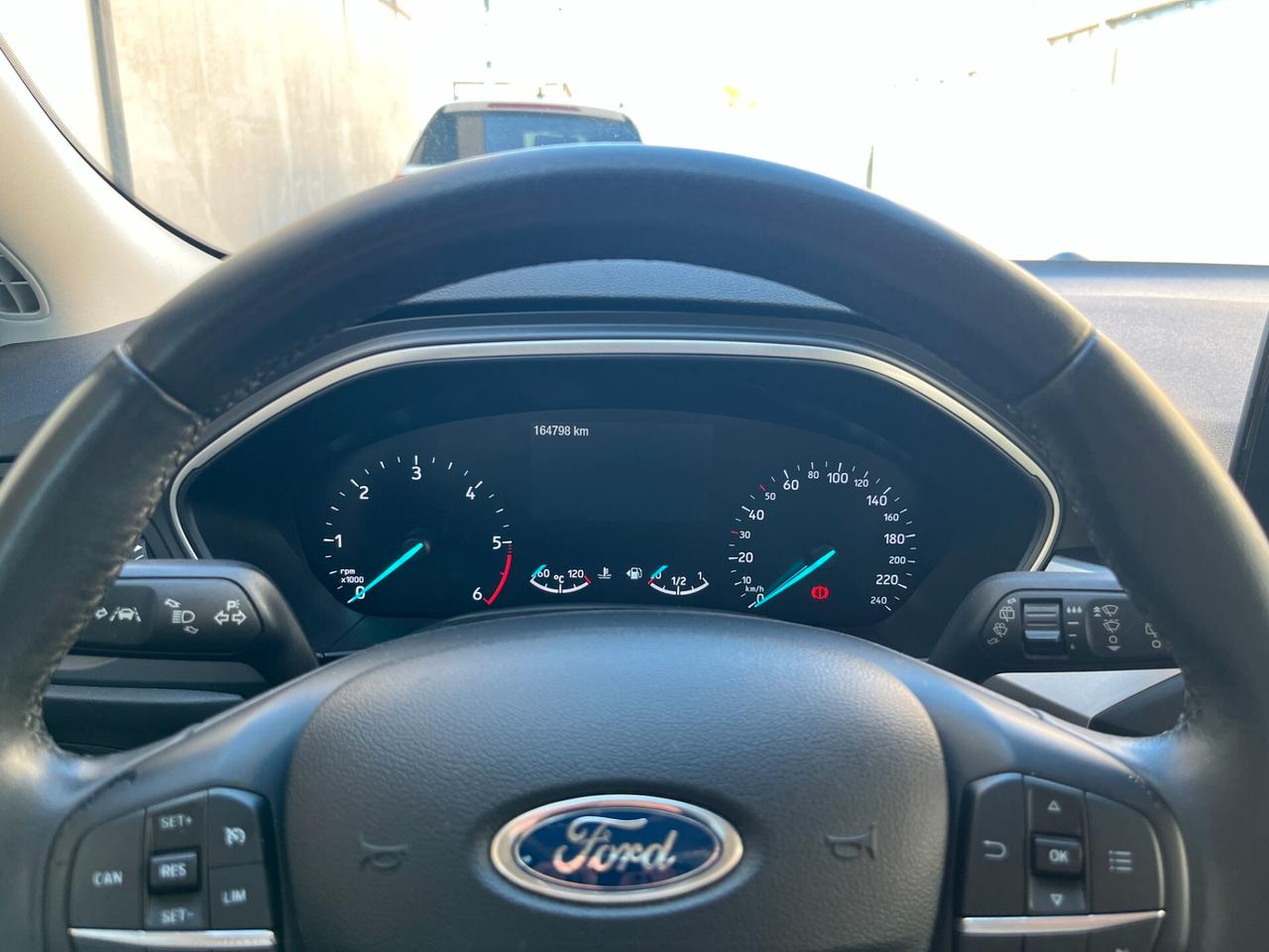 Ford Focus 1.5 EcoBlue 120 CV 5p. Business