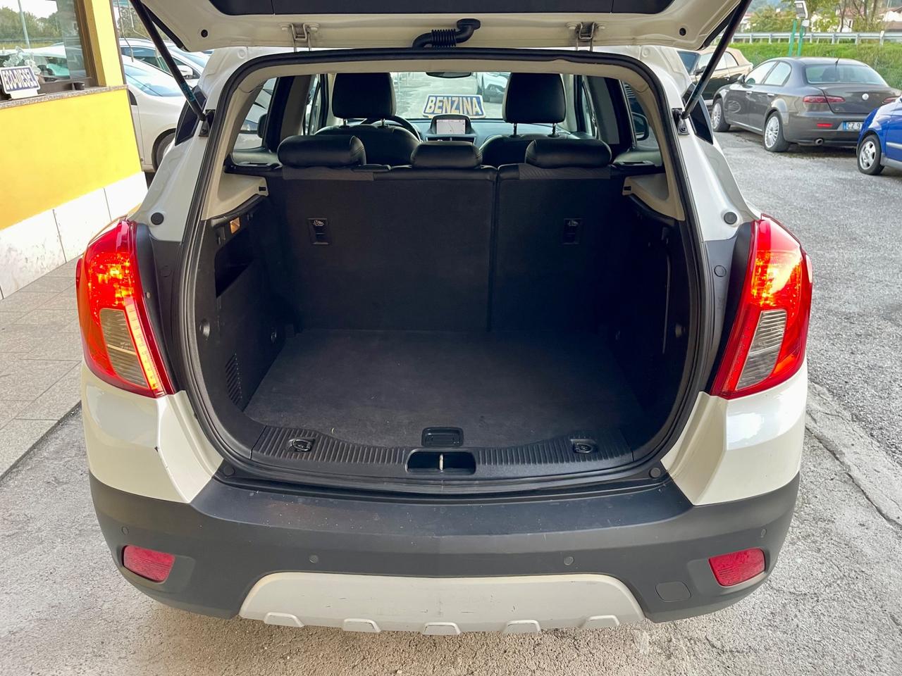 Opel Mokka 1.4 Turbo Ecotec 140CV 4x4 Start&Stop Cosmo