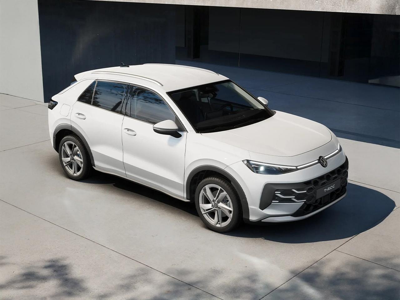 Volkswagen T-Roc 1.5 etsi style 150cv dsg