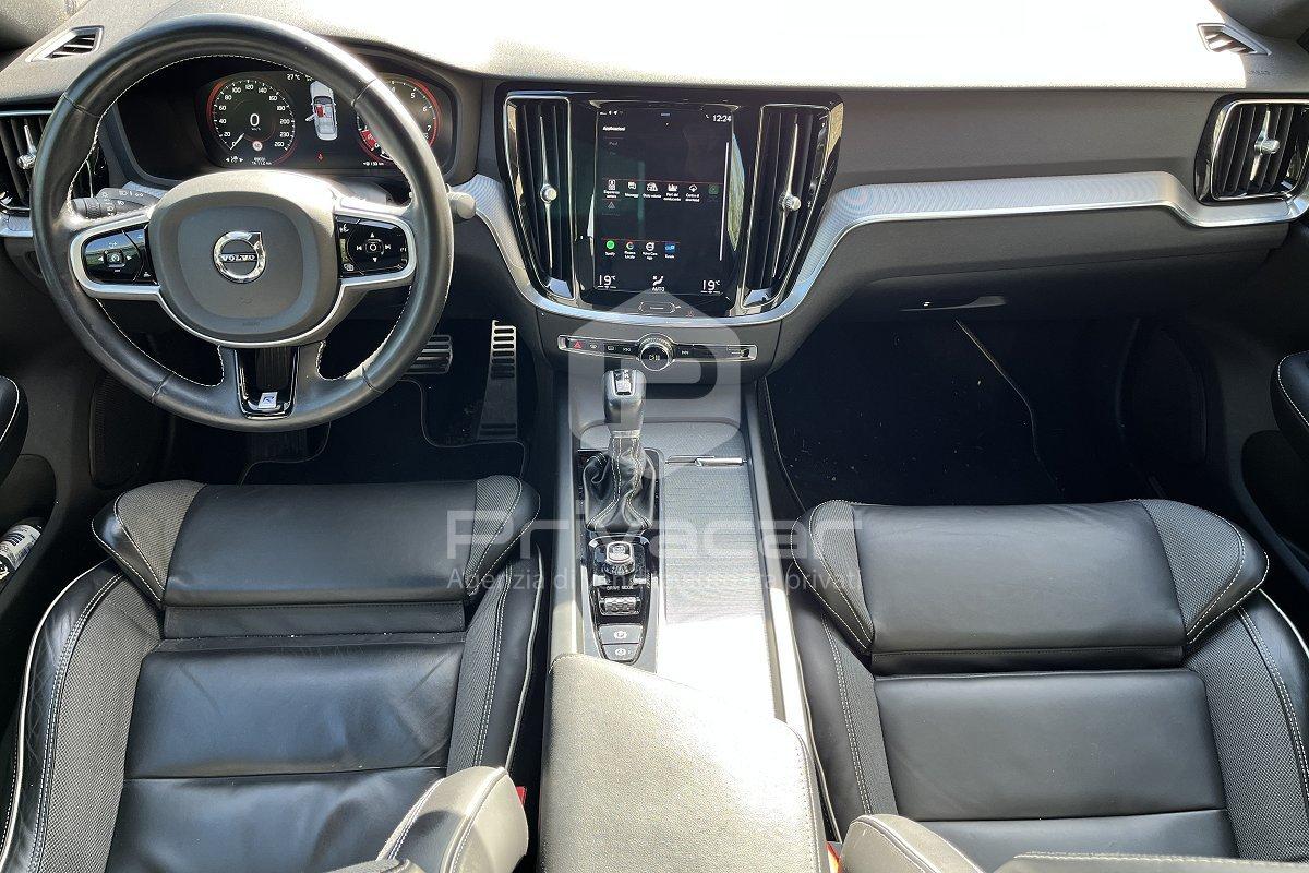 VOLVO S60 T5 Geartronic R-design