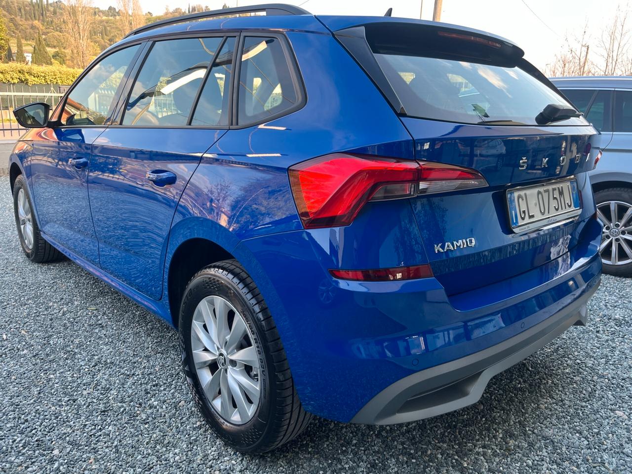 Skoda Kamiq 1.0 TSI Ambition **km 58200**