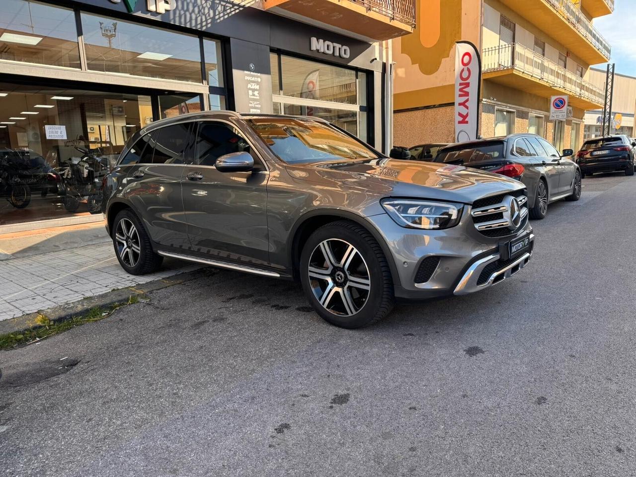 Mercedes-benz GLC 220 d 4Matic Premium tua Da 465€ con ANTICIPO 0