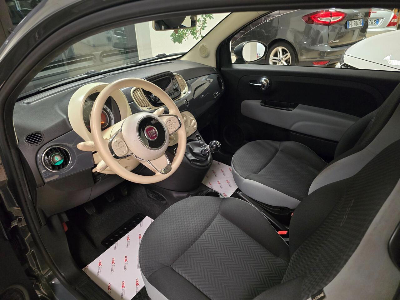 Fiat 500 1.2 EasyPower Pop Gpl