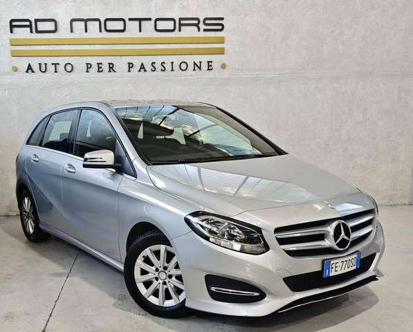 Mercedes-Benz B 180 Neopatentati B180 Sport Manuale Euro 6