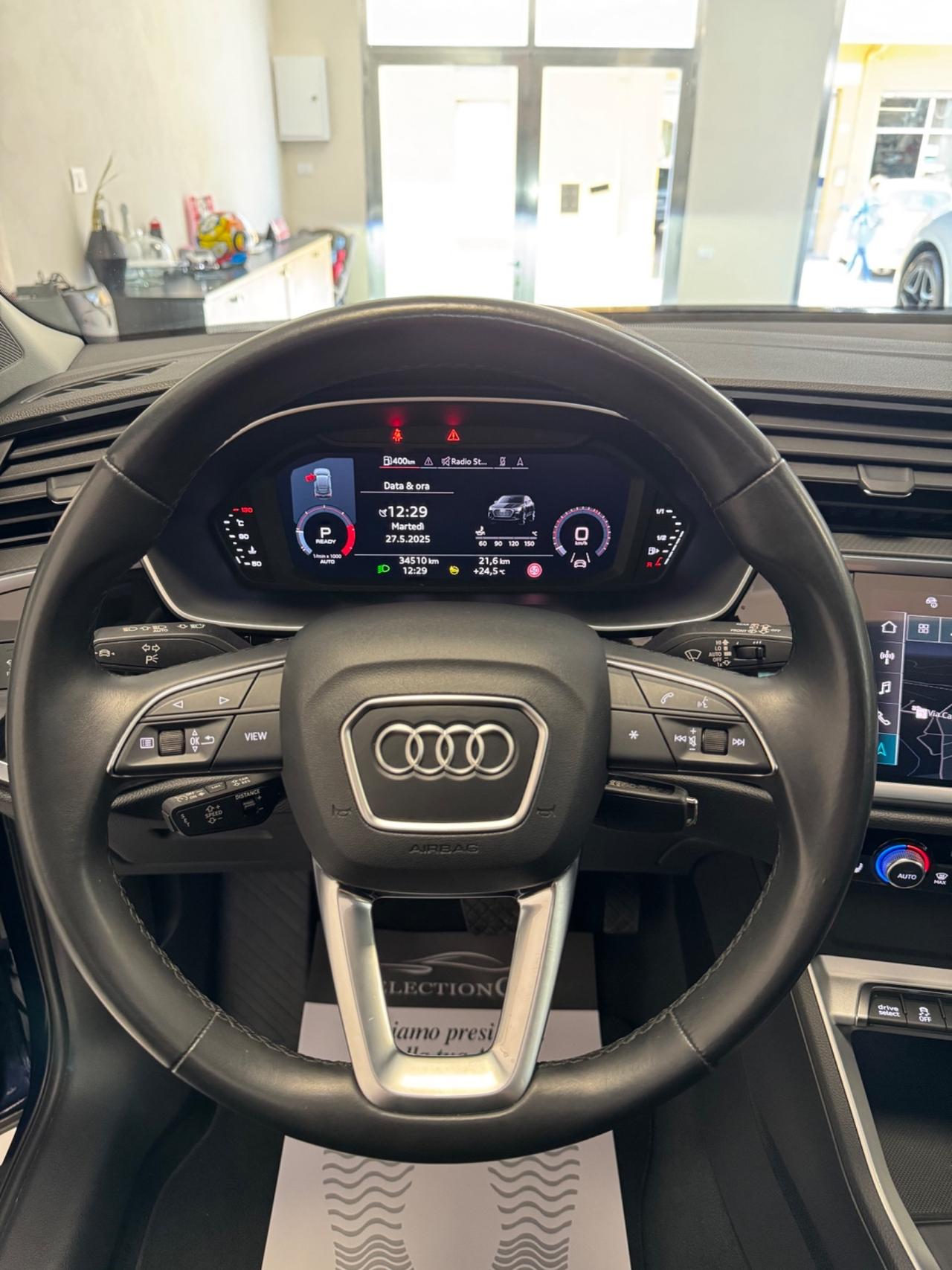 Audi Q3 SPB 35 TDI S line edition