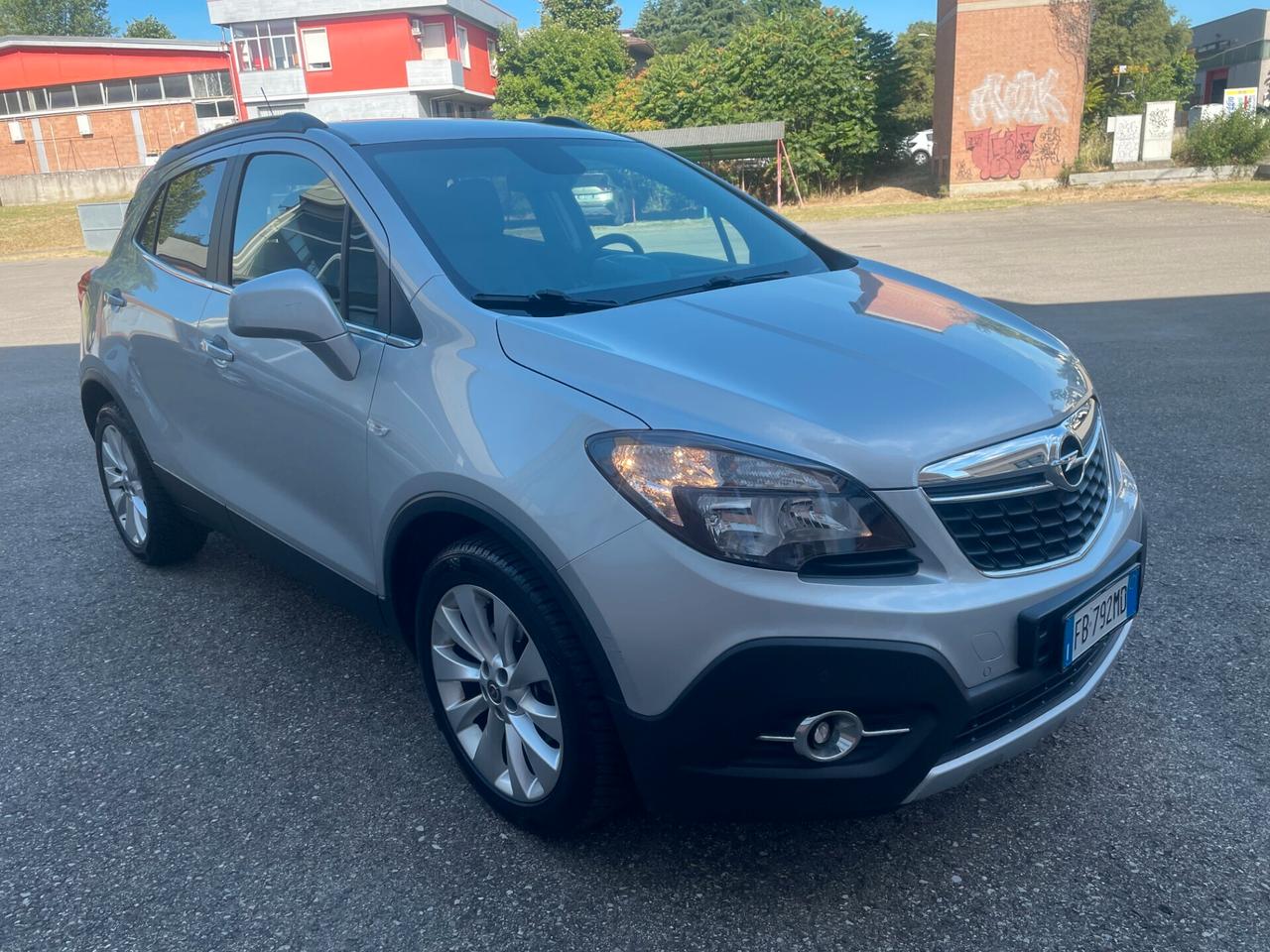 Opel Mokka 1.4 Turbo GPL Tech 140CV 4x2 Cosmo SCAD 2035