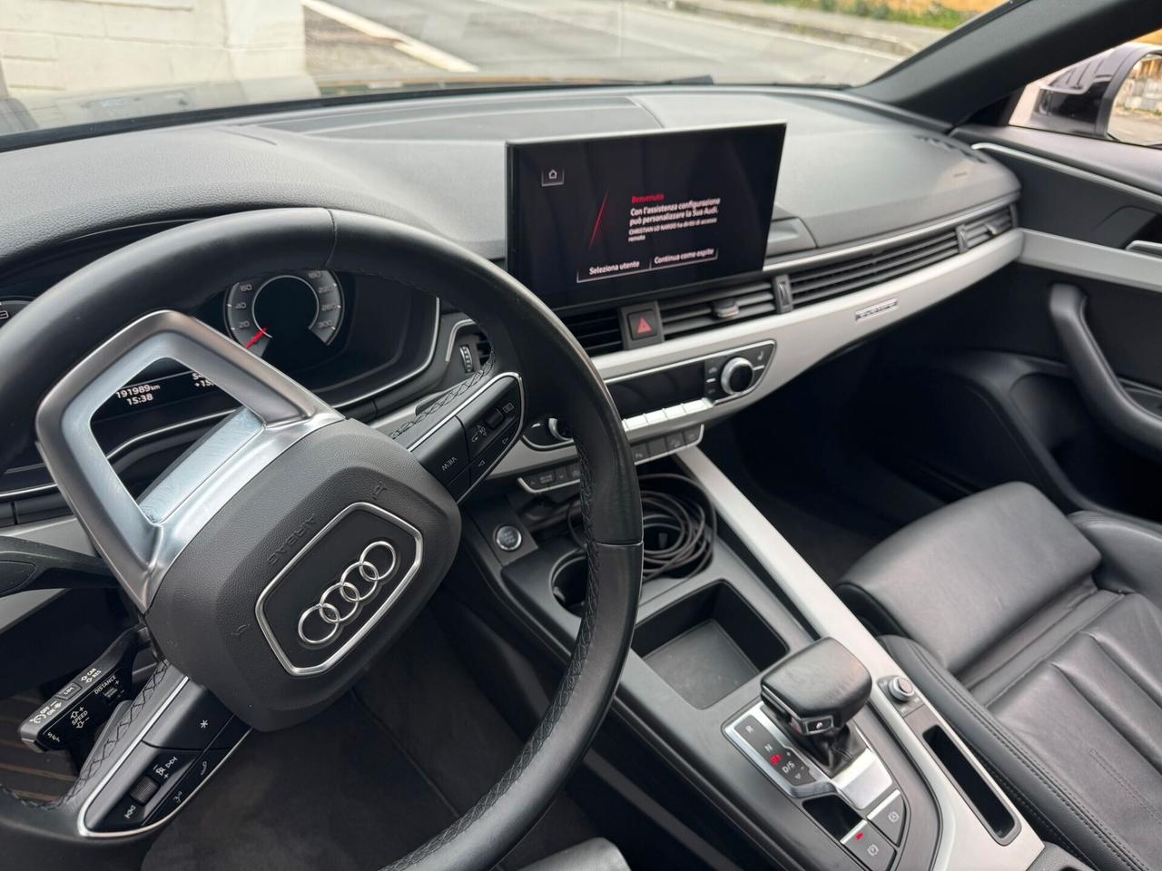 Audi A4 allroad 40 TDI 204 CV S tronic Identity Contrast