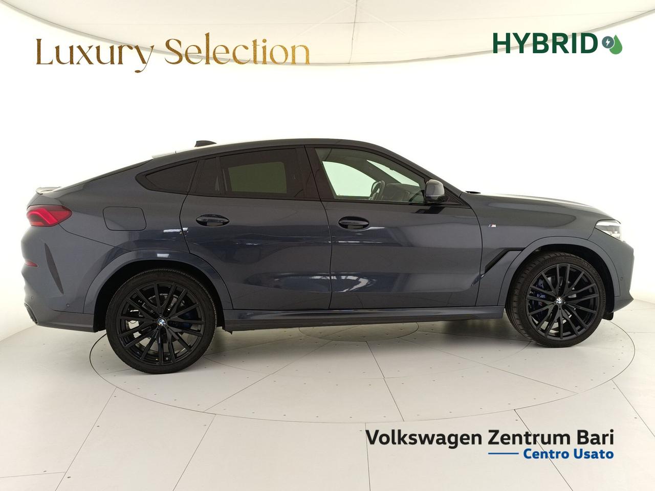 BMW X6 xdrive30d mhev 48v msport auto