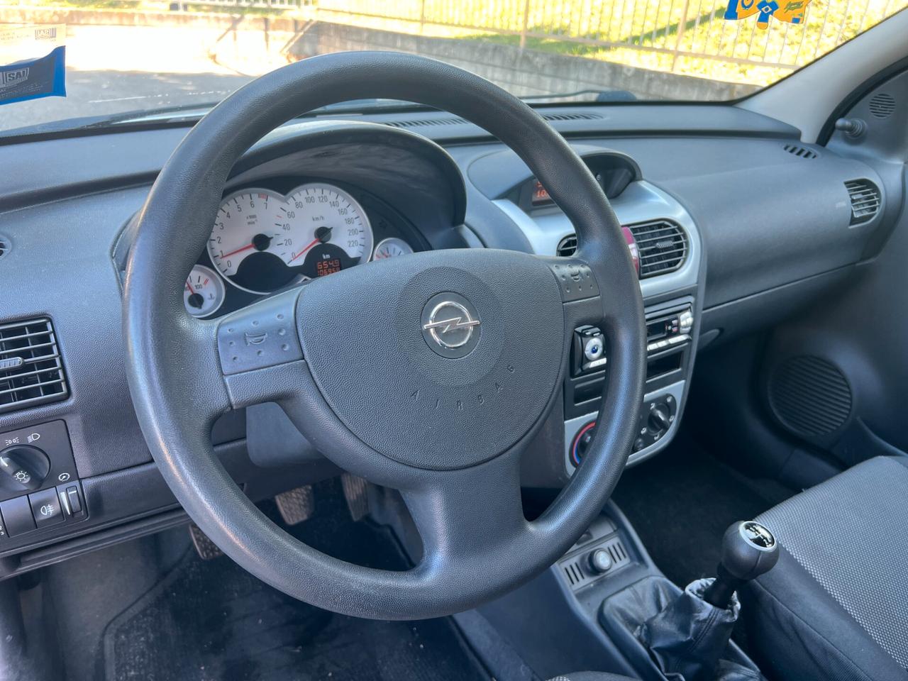 Opel Corsa 1.0i 12V cat 5 porte adatta a neopatentati