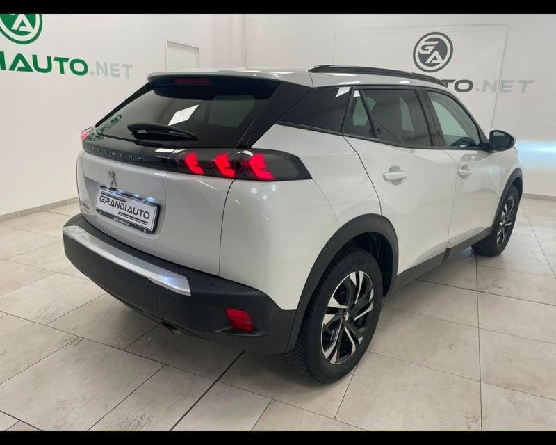 Peugeot 2008 II 2020 1.2 puretech Allure s&s 100cv