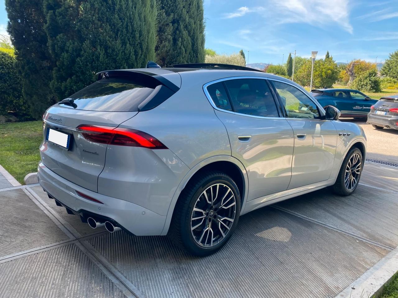 Maserati Grecale MHEV 250 CV AWD GT