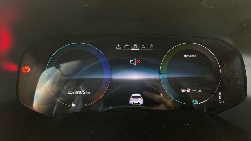 Renault Captur II 2019 1.6 E-TECH Plug-in Hybrid 160cv Intens Auto