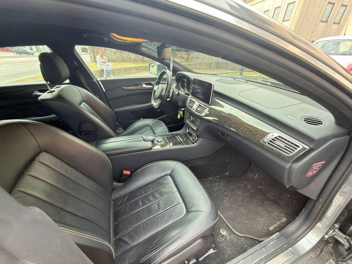 Mercedes Classe CLS 220 d (bt) Premium auto