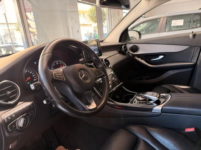 Mercedes-Benz GLC 220 Coupe d Sport 4matic auto