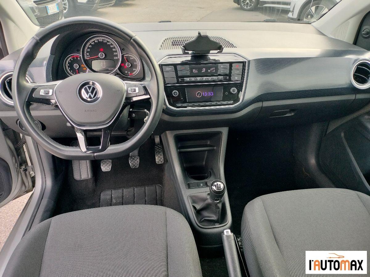 VOLKSWAGEN - Up! 5p 1.0 evo Move 65cv