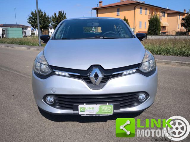 RENAULT Clio dCi 8V 75CV Start&Stop 5 porte Energy Zen