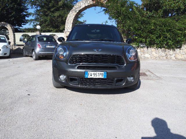 MINI Cooper SD ALL4