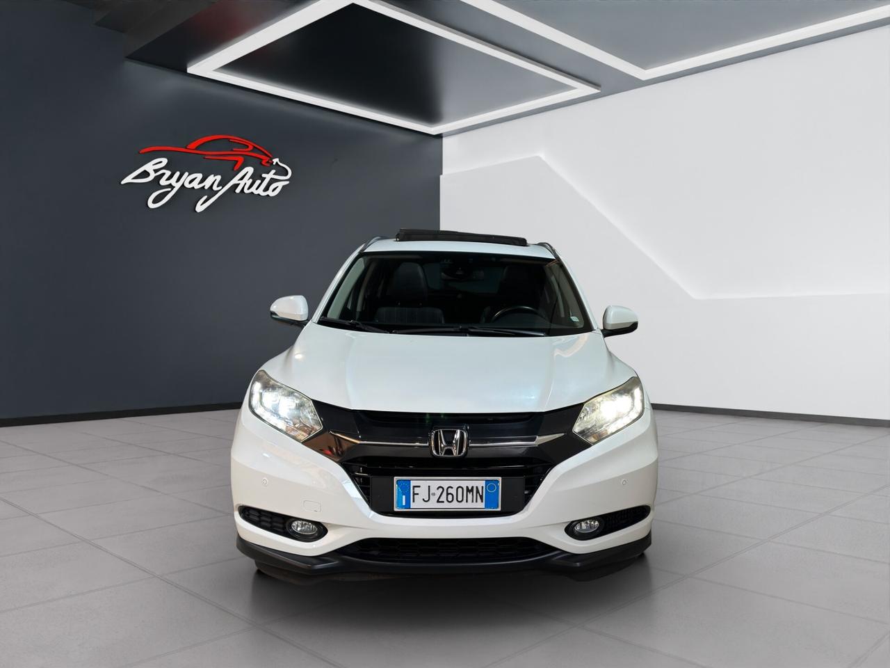 Honda HR-V 1.6 i-DTEC Executive Navi ADAS