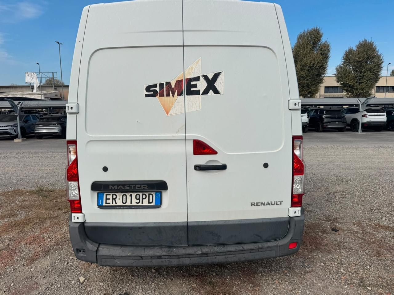 Renault Master T30 2.3 dCi/125 PC-TN Combi E5