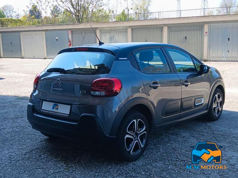 Citroen C3 1.2 puretech Shine s&s 83cv neopatentati my20
