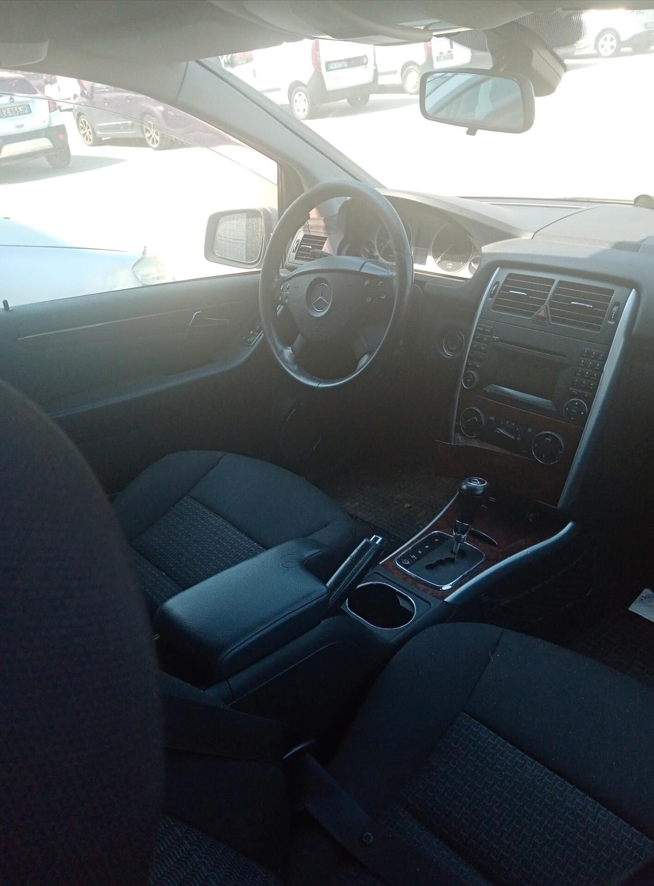 Mercedes-benz B 200 Chrome NGT metano