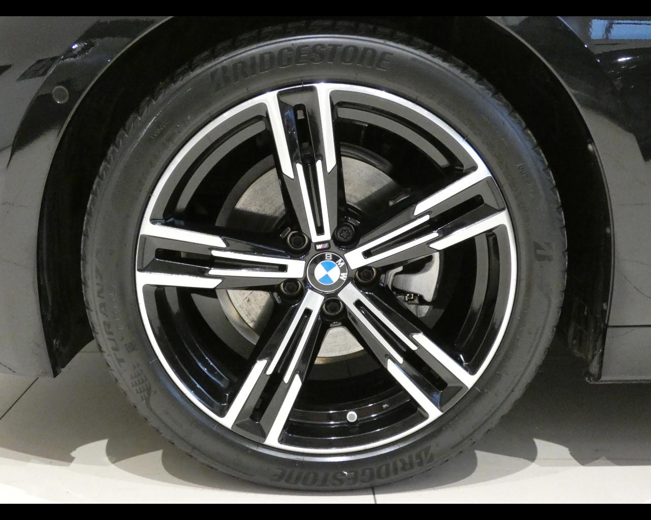 BMW Serie 3(G20/1-80/1) - 320d 48V Touring Msport