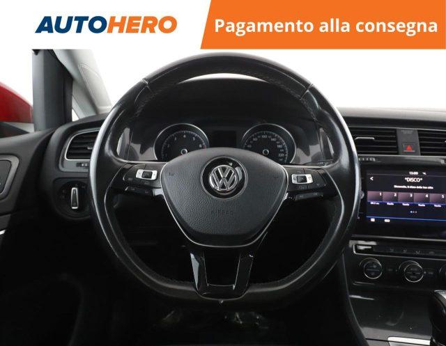 VOLKSWAGEN Golf 1.0 TSI 110 CV DSG 5p. Business BlueMotion Technol