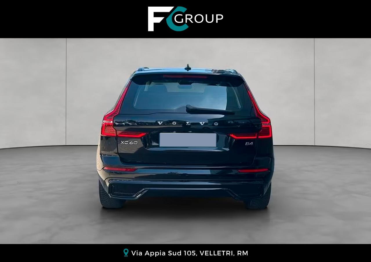 Volvo XC 60 XC60 B4 automatico Plus Dark