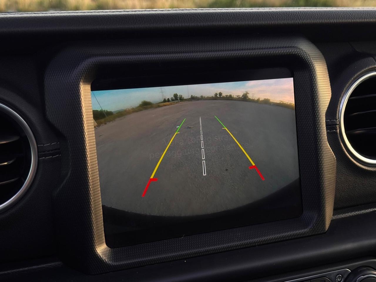Jeep Wrangler Unlimited 2.2 Mjt II Sahara