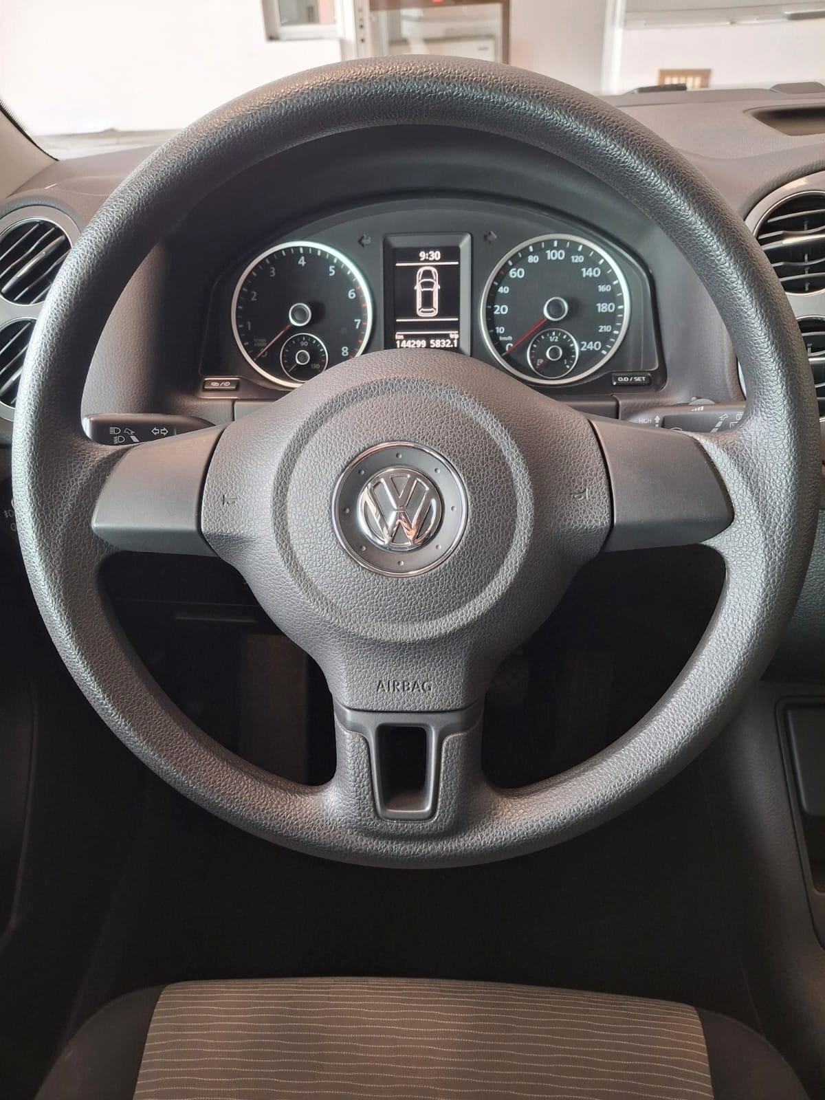 Volkswagen Tiguan 1.4 tsi bm Trend*NEOPATENTATI