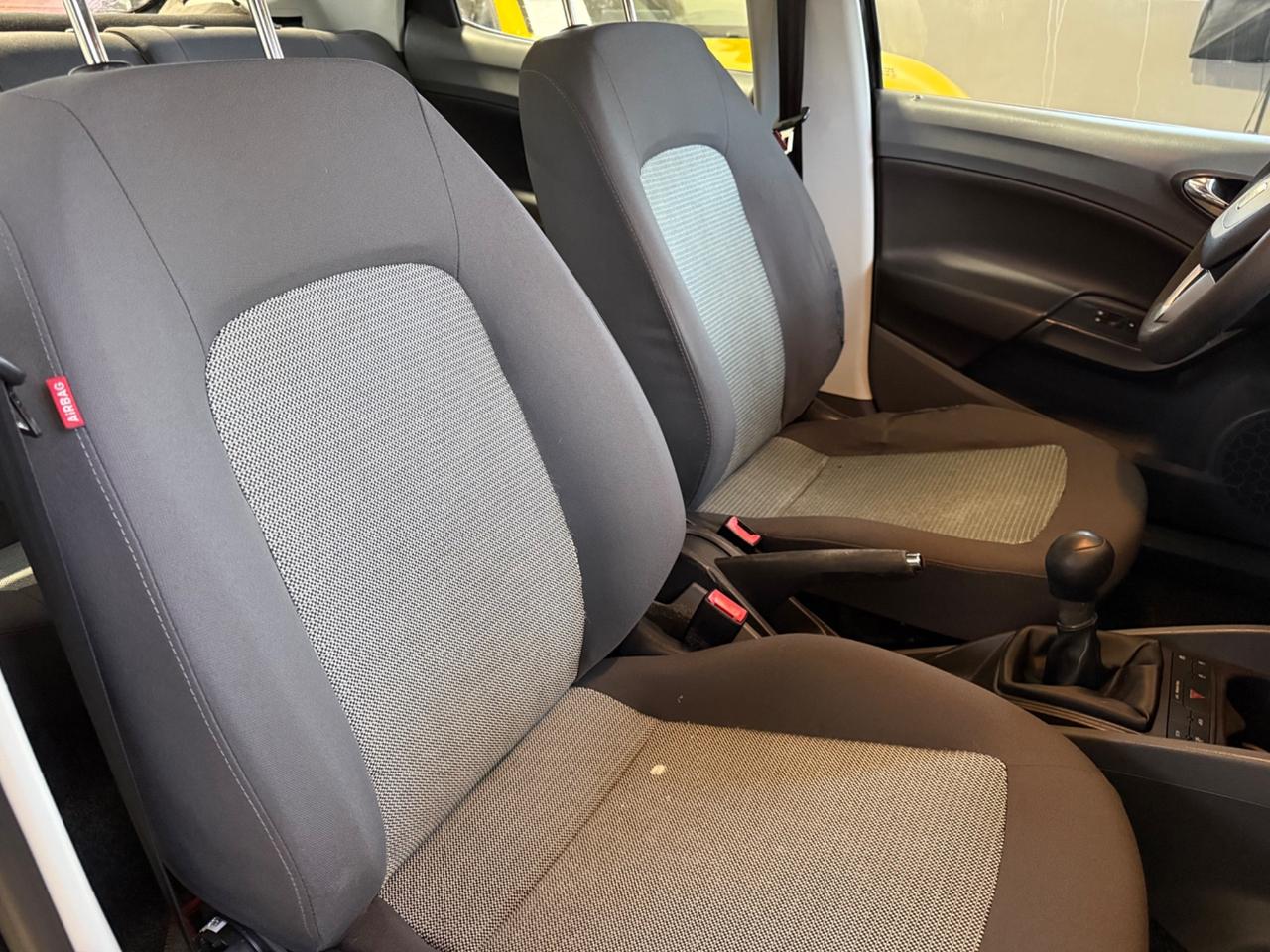 Seat Ibiza 1.2 5p. Reference Dual