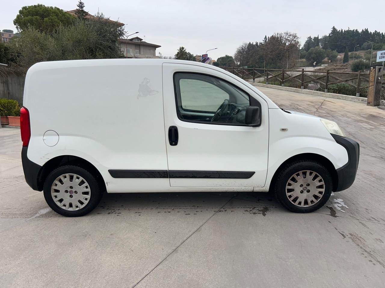 Fiat Fiorino 1.4 8V Furgone Natural Power SX