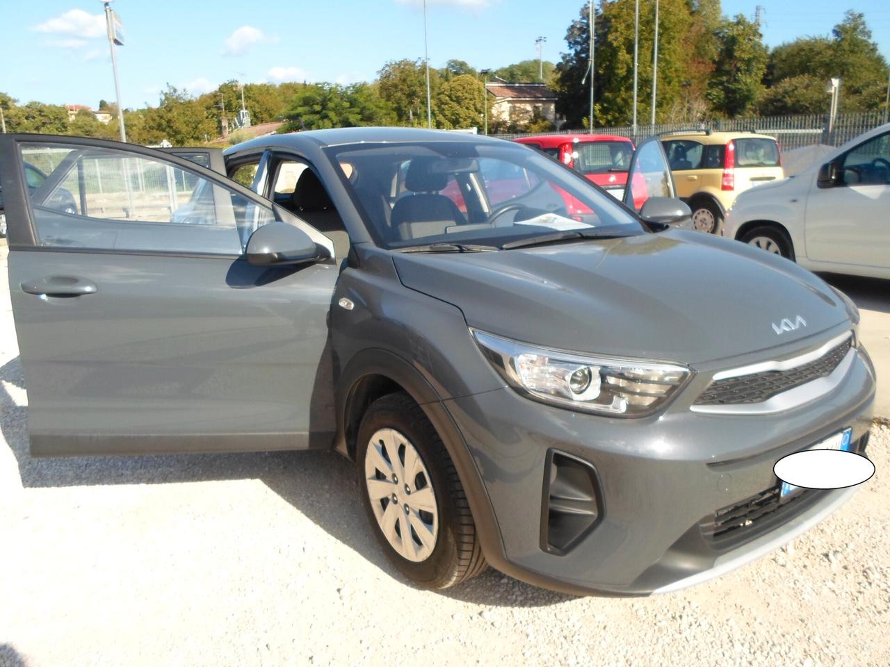 Kia Stonic 1.2 DPI Style