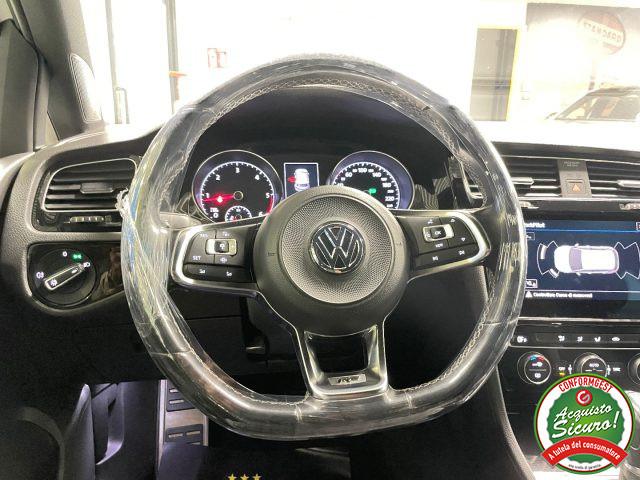 VOLKSWAGEN Golf 1.6 TDI 116cv DSG R LINE *UnicoProprietario