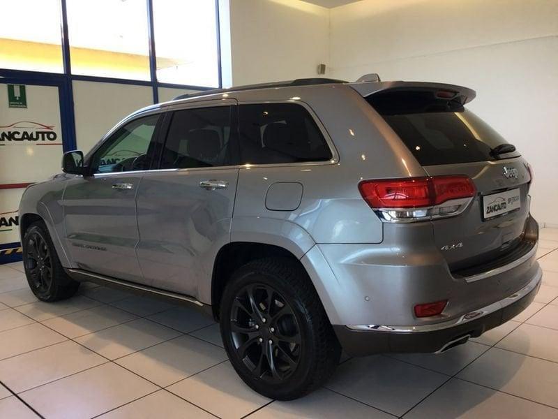 Jeep Grand Cherokee JEEP GRAND CHEROKEE 3.0 V6 CRD 250CV II Summit