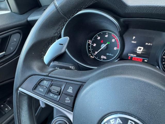 Alfa Romeo Stelvio 2.2 Turbo Diesel 180CV AT8 RWD Business
