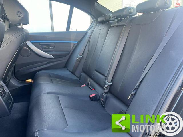 BMW 318 d Msport