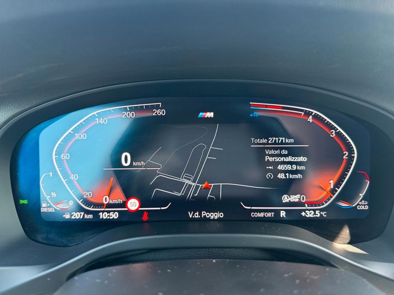Bmw X4 xDrive20d 48V Msport/BELLISSIMA/IVA22"/1 PROP.
