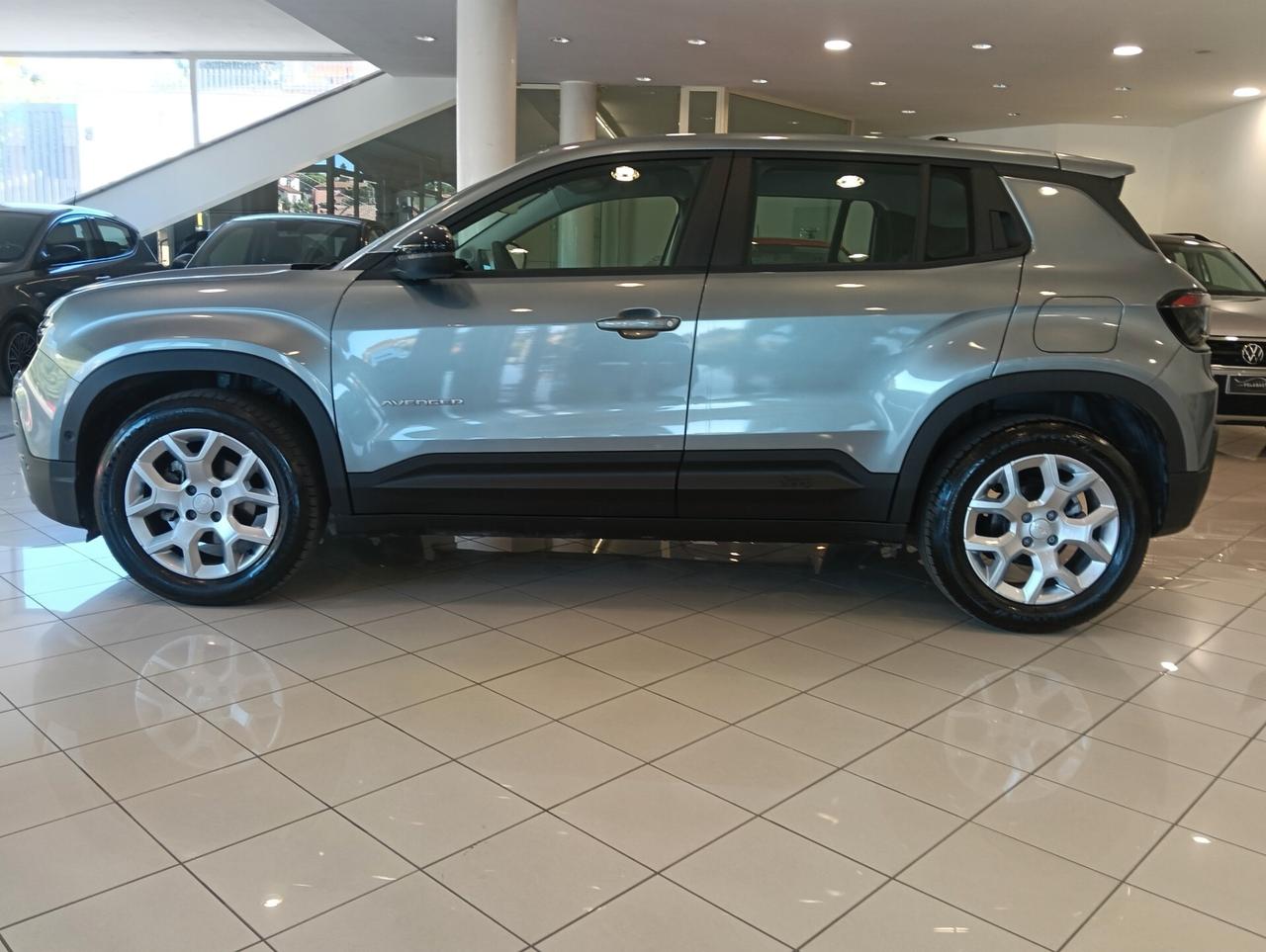 Jeep Avenger 1.2 Turbo 100 CV Altitude