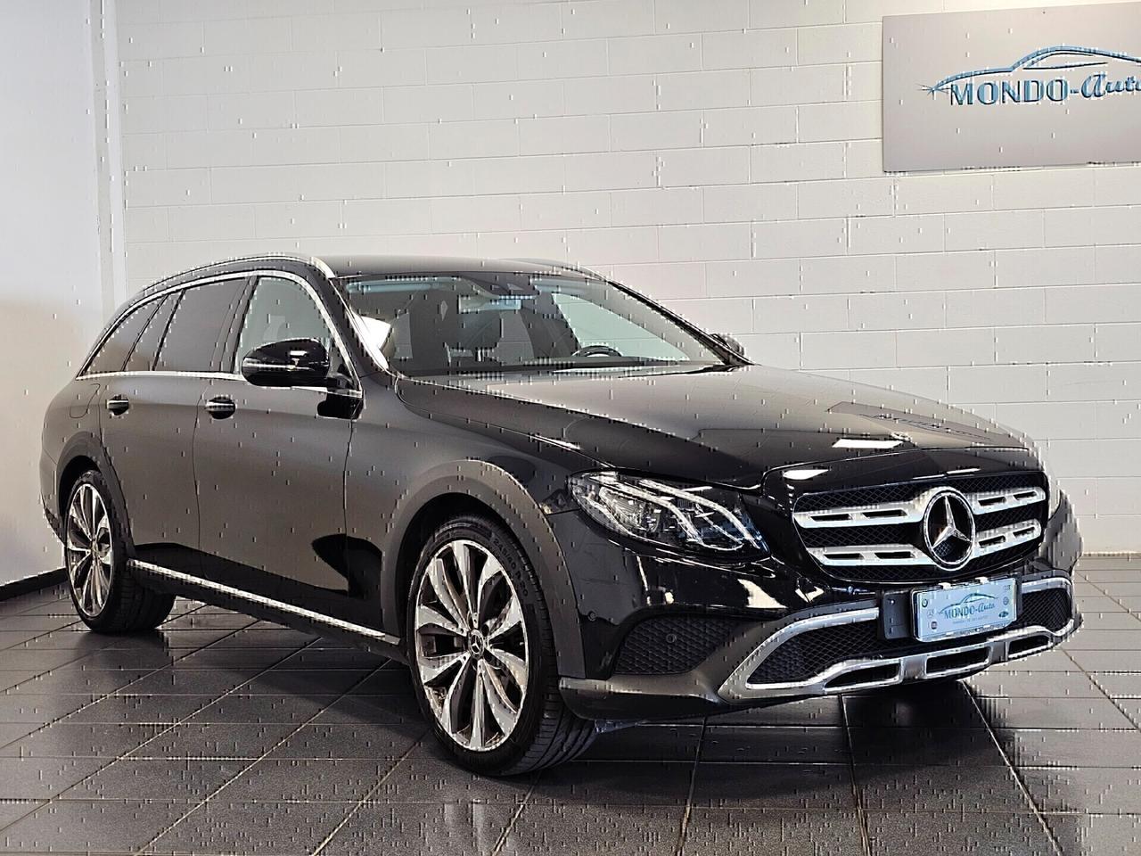 Mercedes-Benz E 220d Sw All-Terrain 194cv Premium 4M.