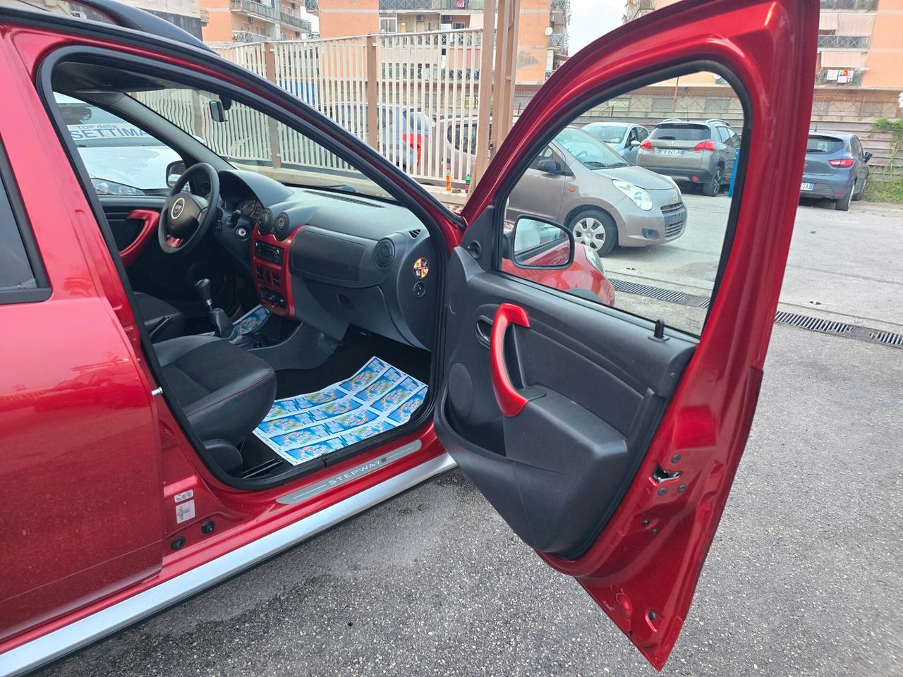 Dacia Sandero Stepway 1.5 dCi 8V 90CV Prestige
