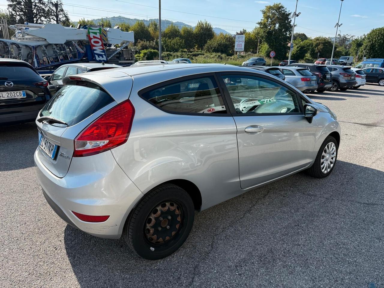Ford Fiesta 1.2 60CV 3p. Tit.