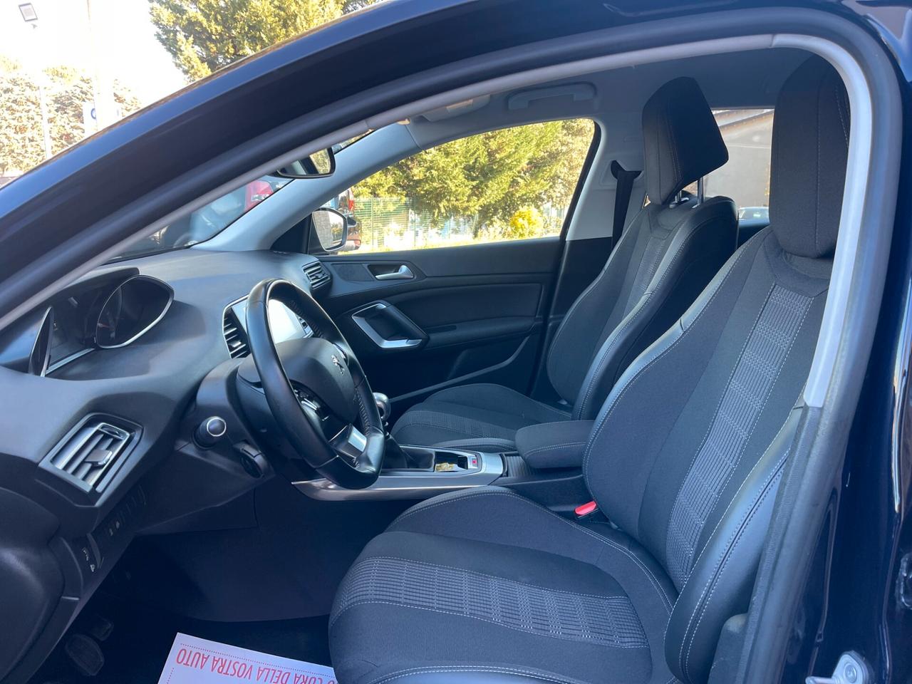 Peugeot 308 BlueHDi 130 S&S SW GT Line NEO PATENTATI