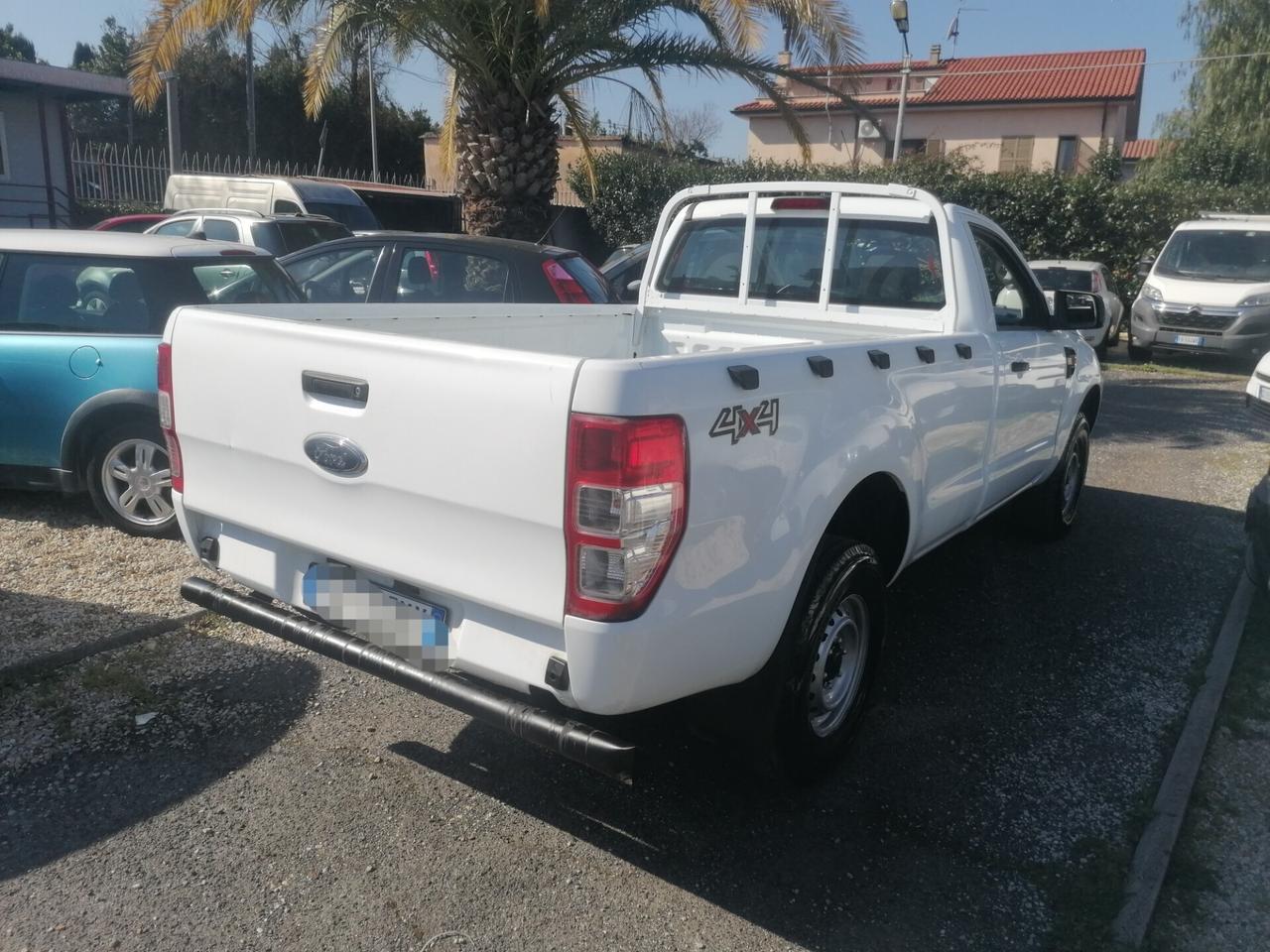 Ford Ranger 2.2 TDCi XL 2pt. AUTOCARRO