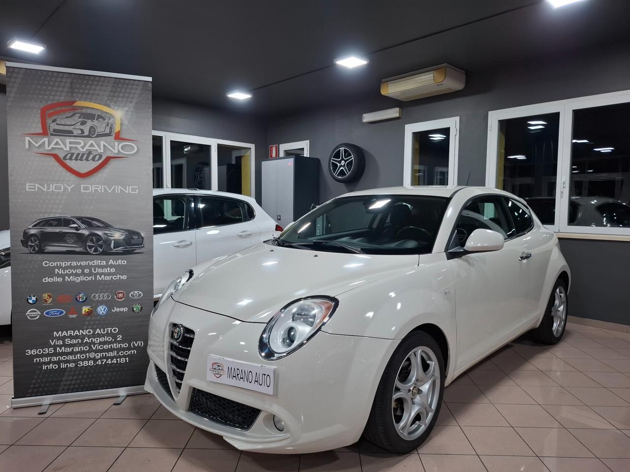Alfa Romeo MiTo 1.3 JTDm Neopatentato