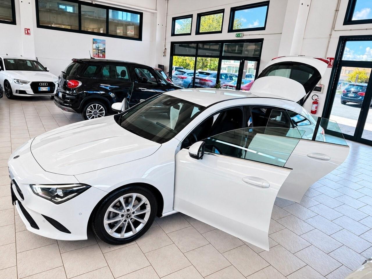 Mercedes-benz CLA 180 d Automatic Shooting Brake Sport